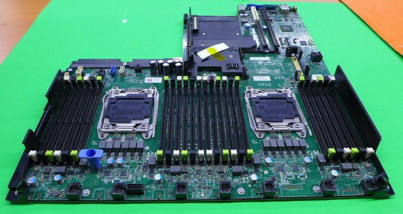 Материнская плата Dell 86D43