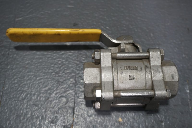 Клапан 86R-204-01