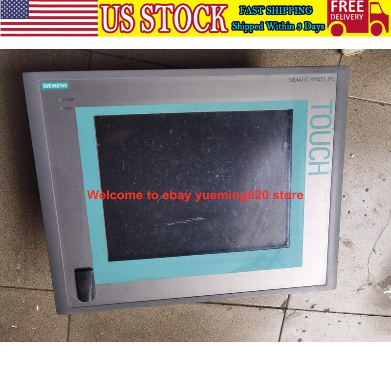 Промышленный компьютер Siemens 870-0BA20-0AA0