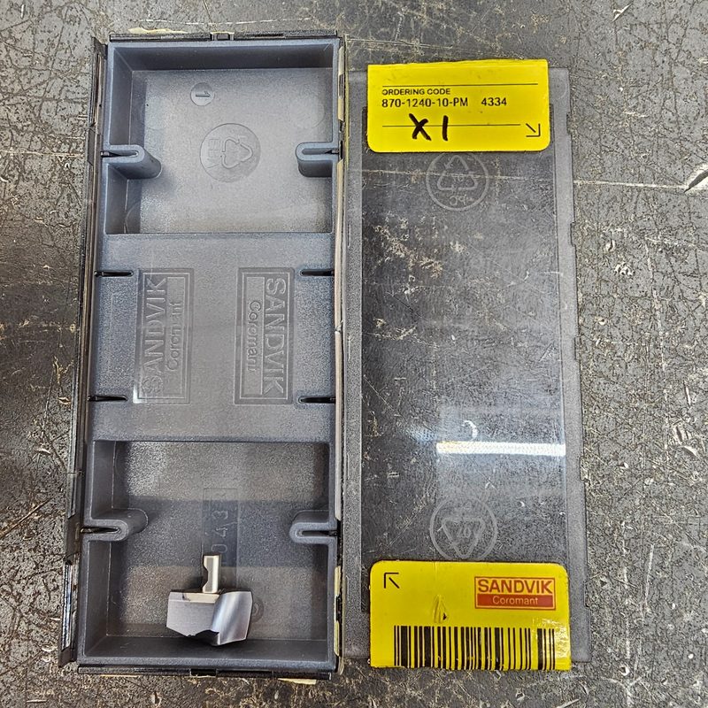 Режущий инструмент Sandvik 870-1240-10-PM