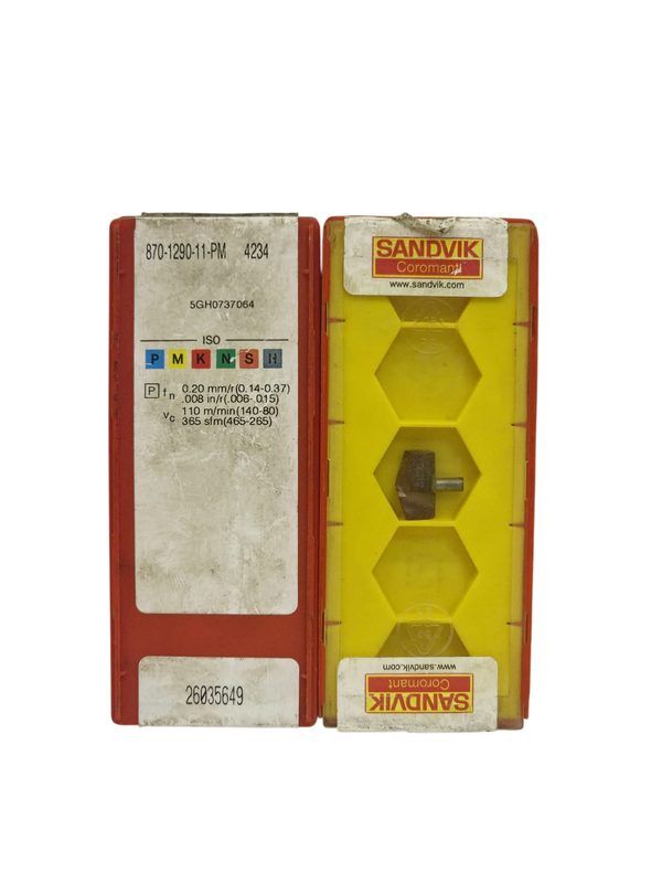 Режущий инструмент Sandvik 870-1290-11-PM