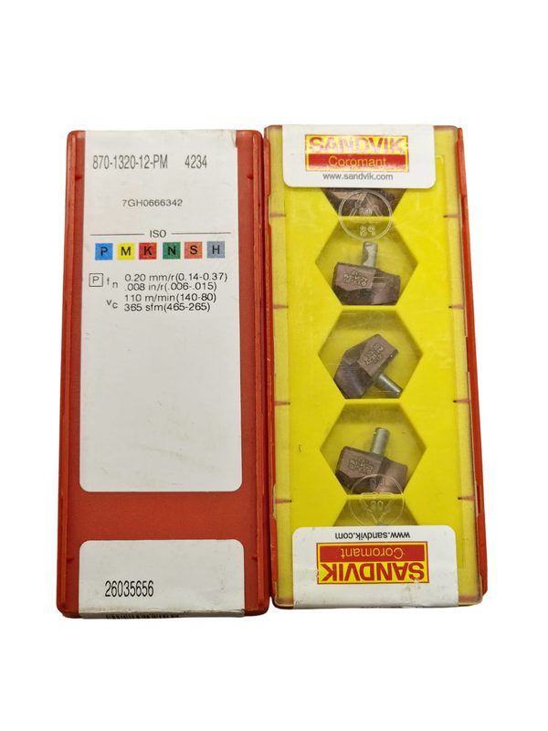 Режущий инструмент Sandvik 870-1320-12-PM