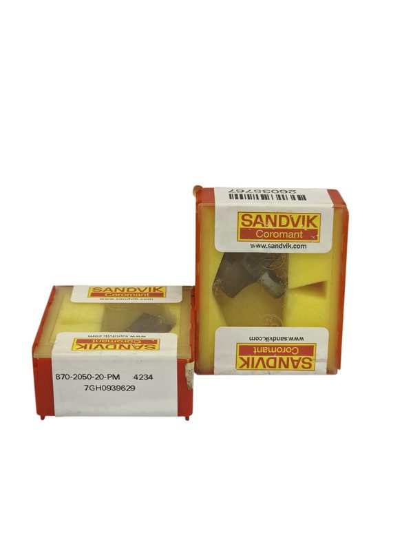 Режущий инструмент Sandvik 870-2050-20-PM