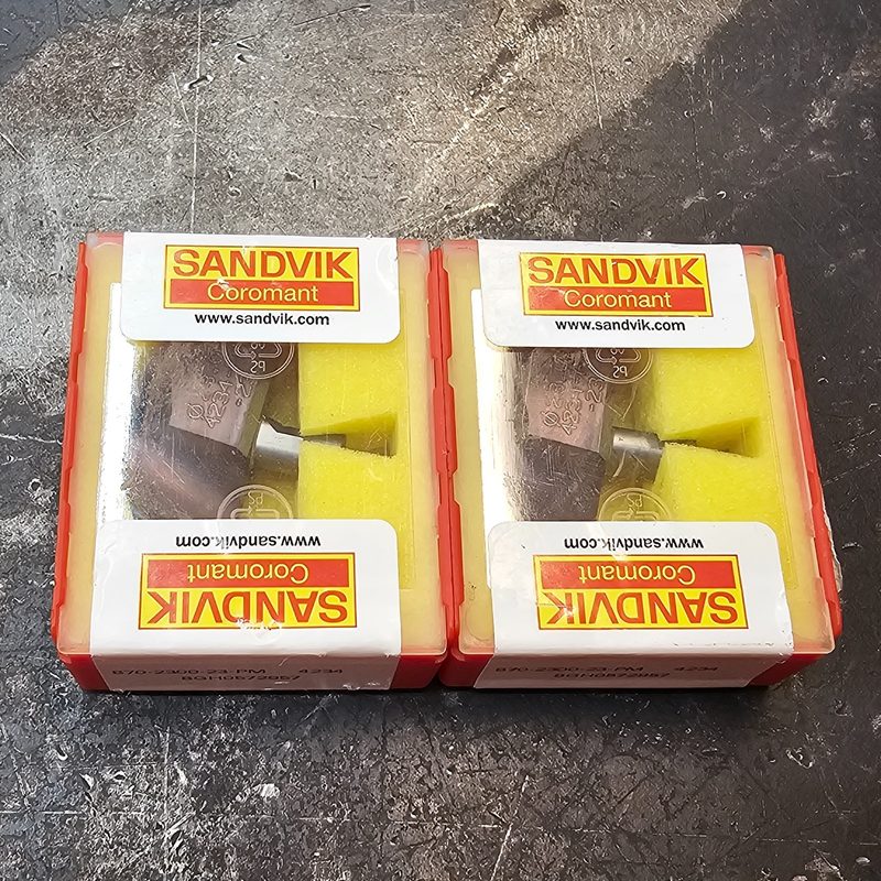 Режущий инструмент Sandvik 870-2300-23-PM