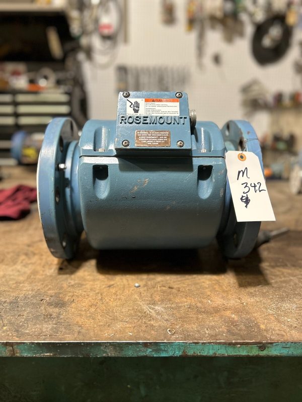 Датчик потока Rosemount 8703TSB060C1