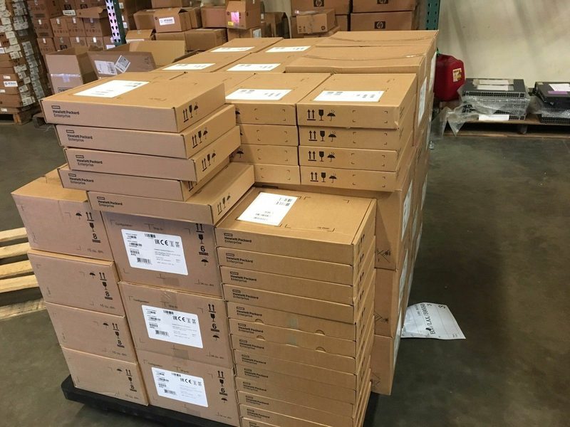 Экспандер HPE 870549-B21