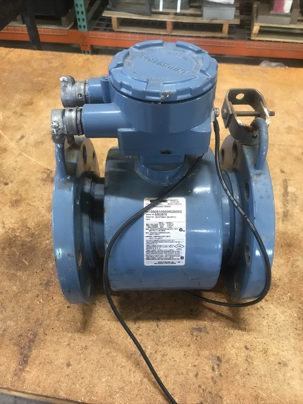Датчик Rosemount 8705PSA040C1W0NO