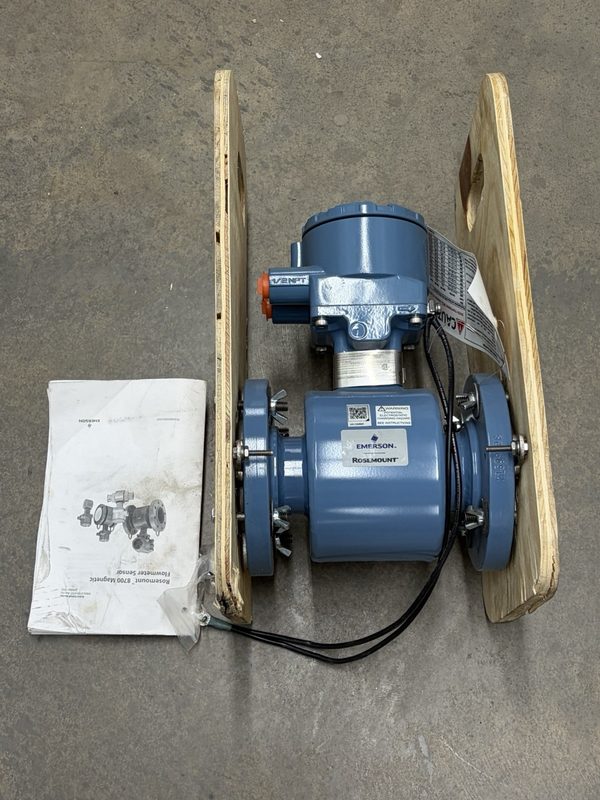 Датчик потока Rosemount 8705THA020C1M0K5L1