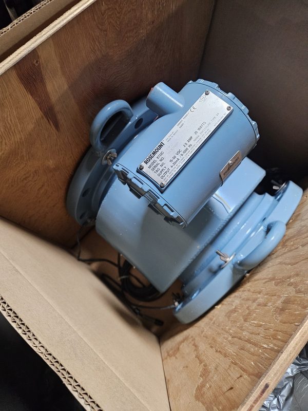 Расходомер Rosemount 8705TSA100
