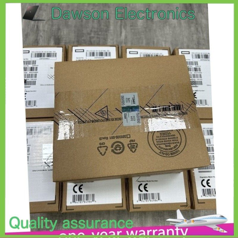 Жёсткий диск HPE 870763-B21