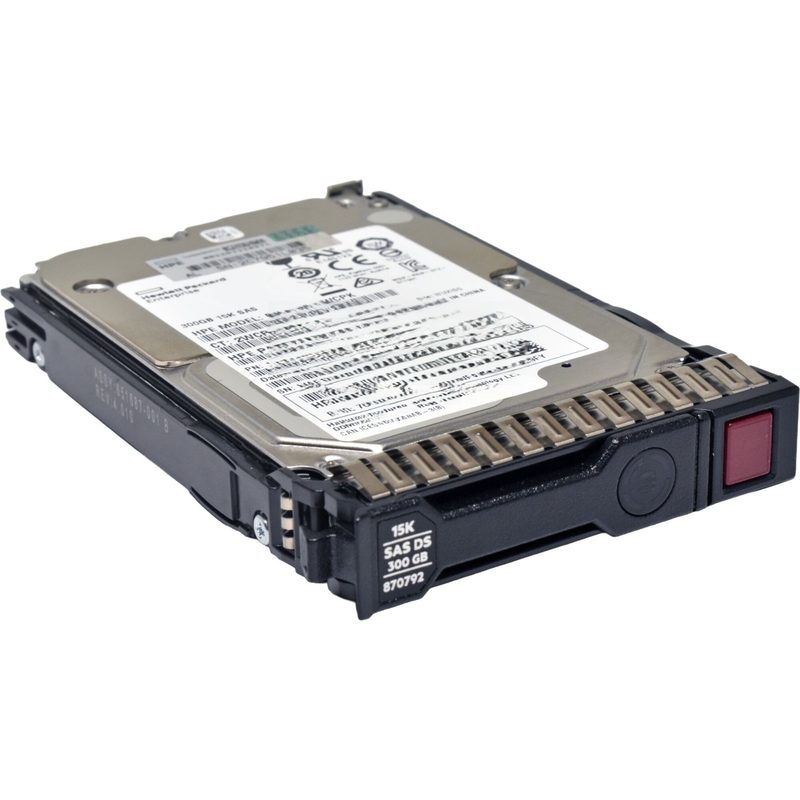 Жёсткий диск HPE 870792-001