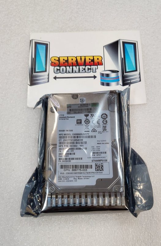 Жёсткий диск HPE 870797-001