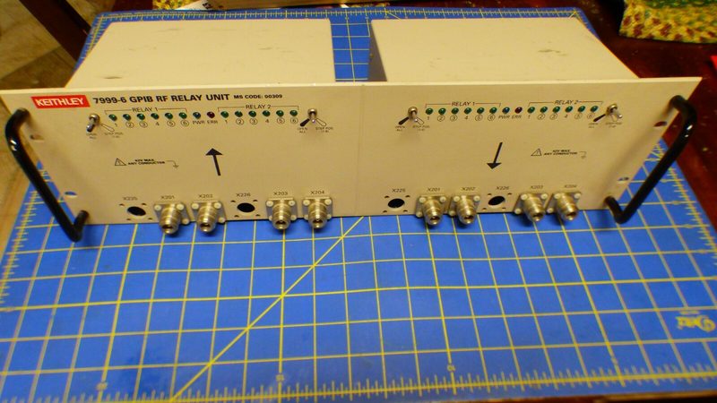 Реле Keysight 87104A