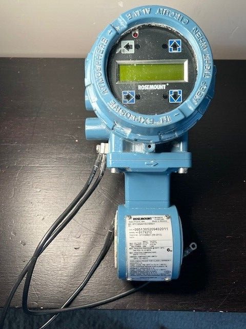 Расходомер Rosemount 8711SSA015U1E5G1