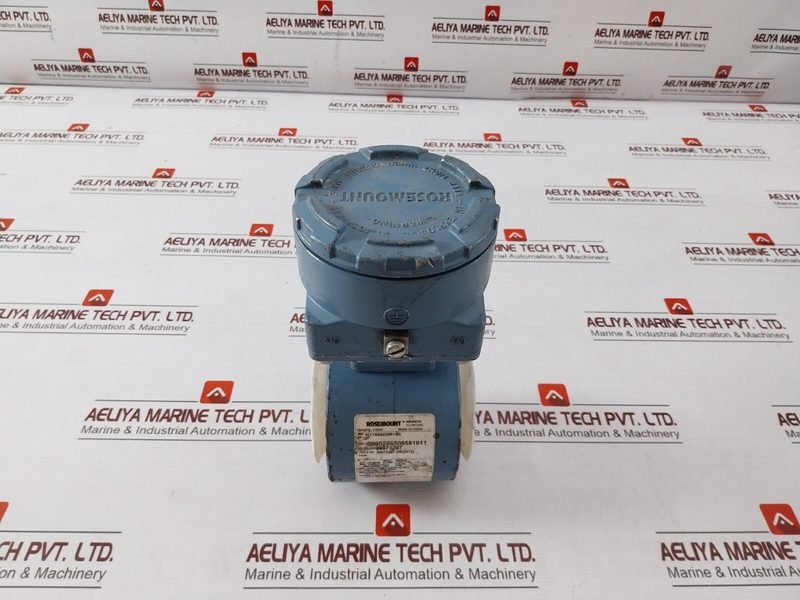Датчик потока Rosemount 8711SSA020R1NA
