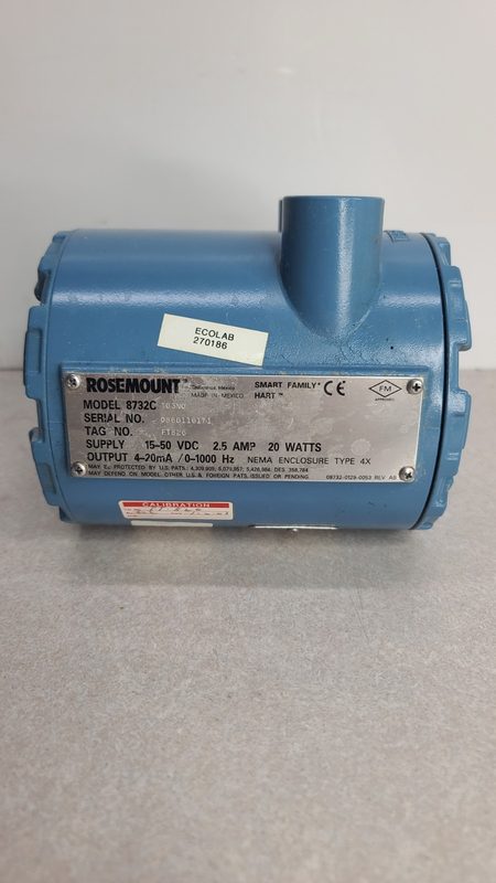 Датчик Rosemount 8711THA005U1G1NO