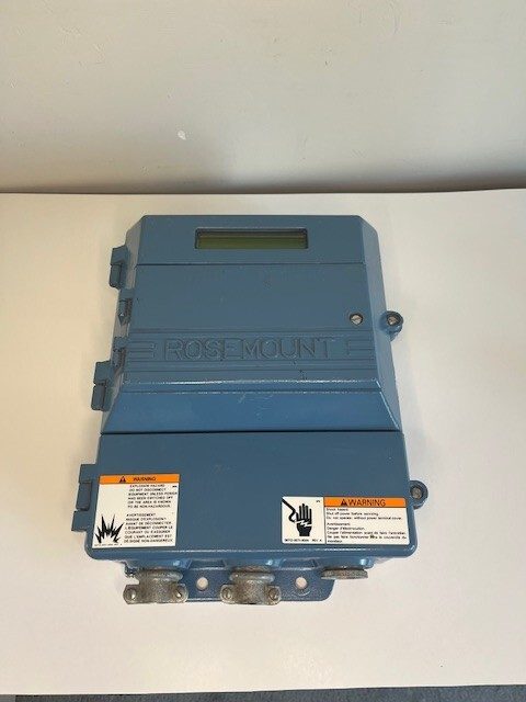 Расходомер Rosemount 8712C-R12N5M4