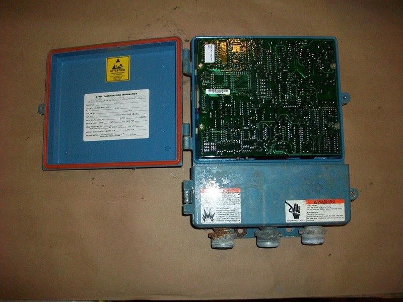 Датчик потока Rosemount 8712CR03B6