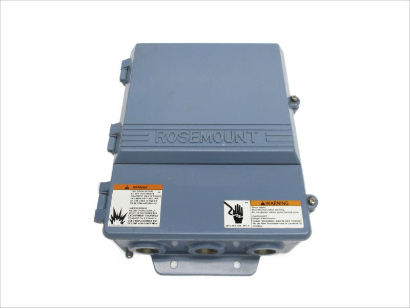 Датчик Rosemount 8712CR12B6