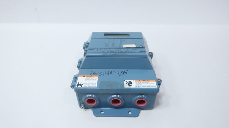 Датчик потока Rosemount 8712CR12M4