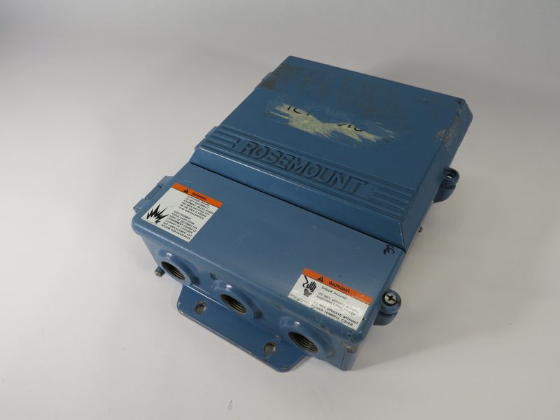 Датчик потока Rosemount 8712CR12M4N6