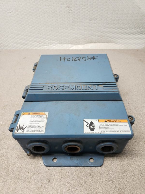 Датчик потока Rosemount 8712CR12N0