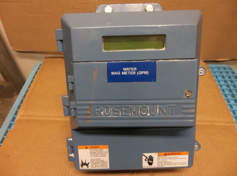 Расходомер Rosemount 8712CT12M4N0