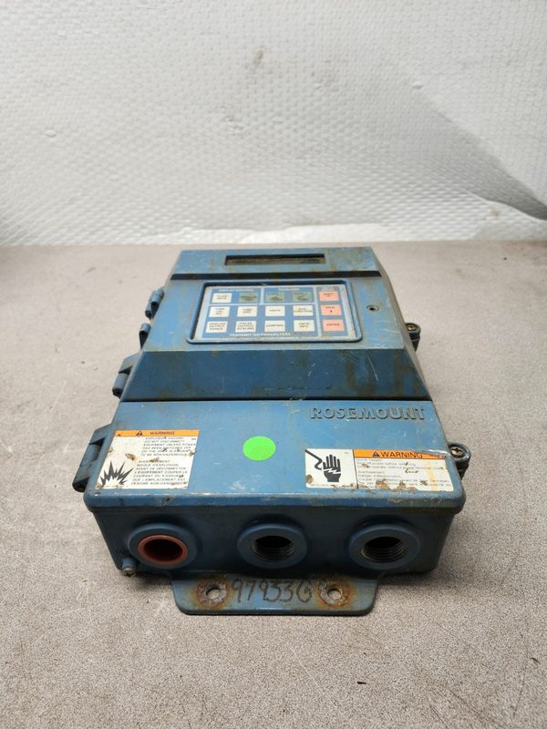 Расходомер Rosemount 8712DR12N0M4