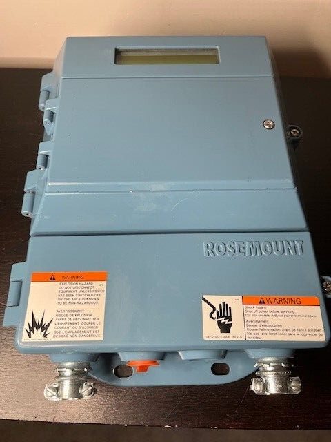 Расходомер Rosemount 8712DR12N0M4DA1