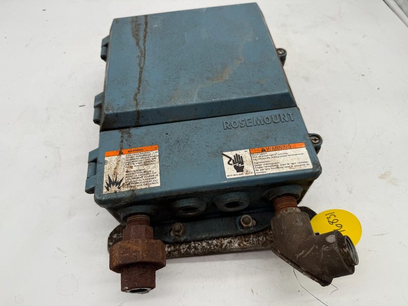 Датчик потока Rosemount 8712DR12N5