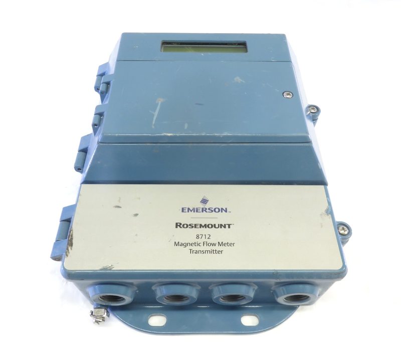 Расходомер Emerson 8712EMR1A1M4