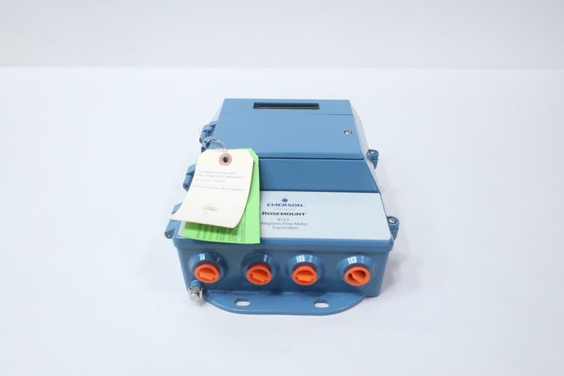 Датчик потока Rosemount 8712EMR2A1N5M4