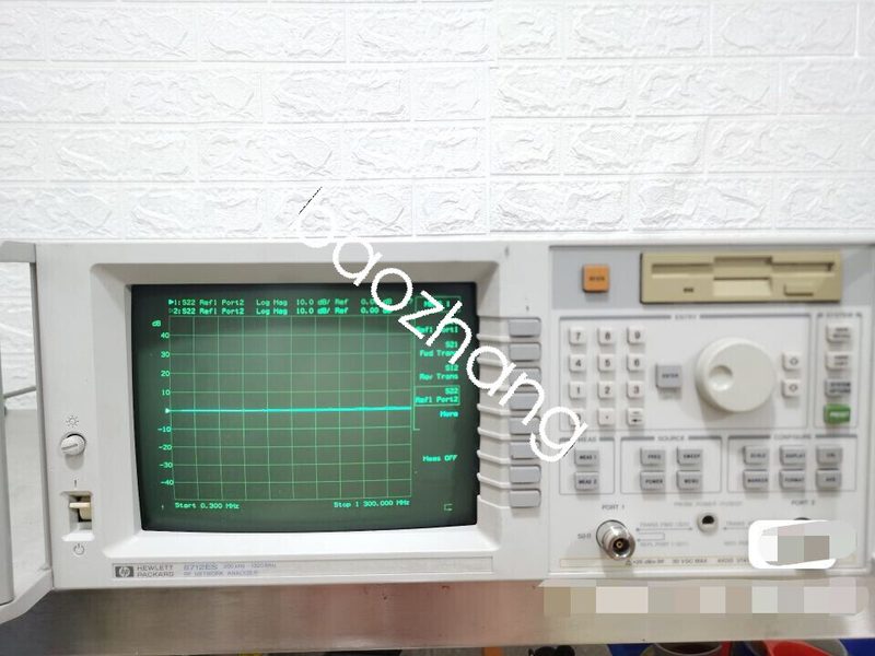 Анализатор цепей Keysight 8712ES