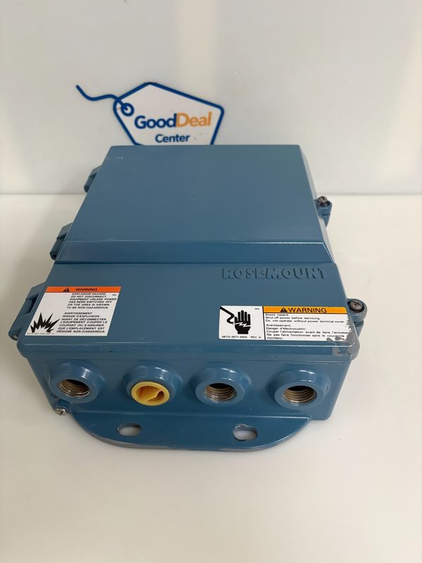 Трубопроводная арматура Rosemount 8712ESR1A1N0
