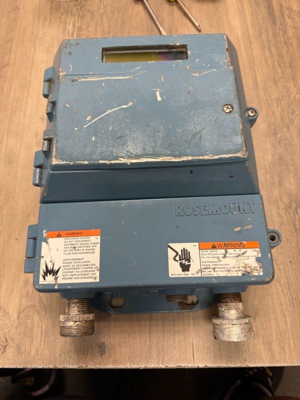 Датчик Emerson 8712ESR1A1N0DA1M4