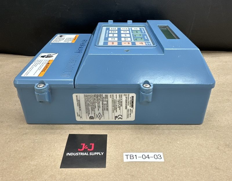 Расходомер Rosemount 8712ESR1A1N0M4