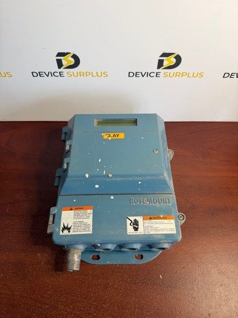 Расходомер Rosemount 8712ESR1A1N0M4B6