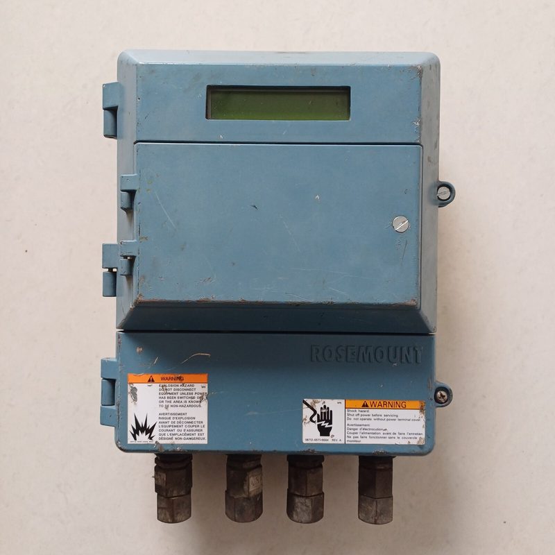 Датчик Rosemount 8712ESR1A1NAM4