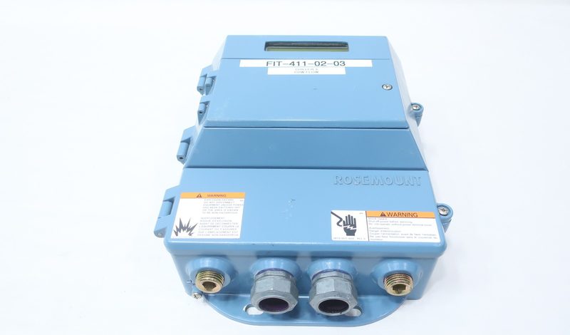 Датчик потока Rosemount 8712ESR2A1N0M4