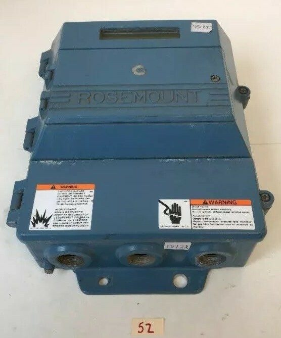 Датчик потока Rosemount 8712HR12M4N0