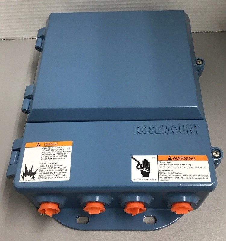 Расходомер Rosemount 8712HR12N0