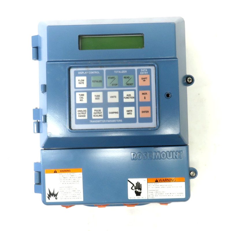 Расходомер Rosemount 8712HR12N0M4