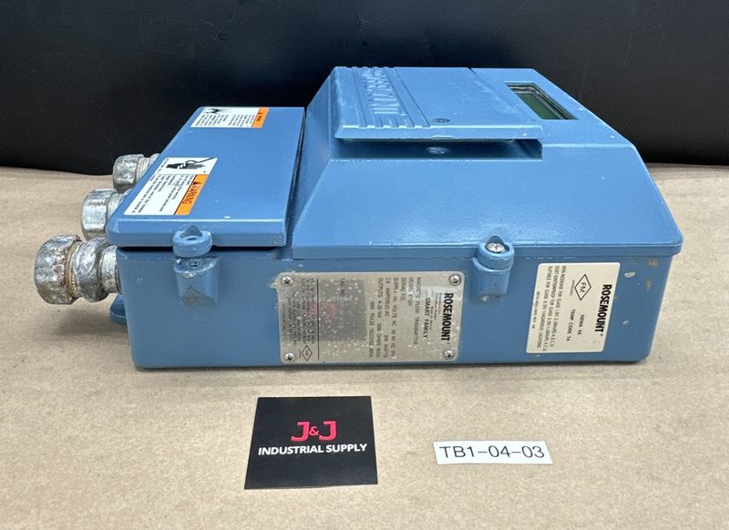 Датчик потока Rosemount 8712HR12N0M4B6