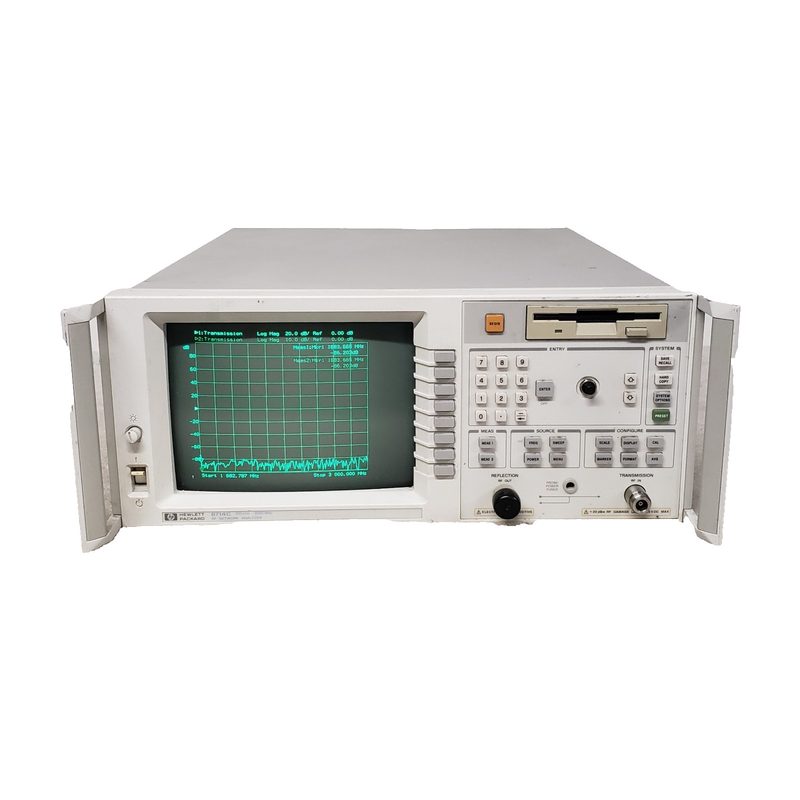 Анализатор цепей Keysight 8714C