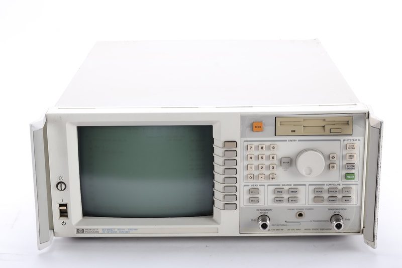 Анализатор цепей Keysight 8714ET