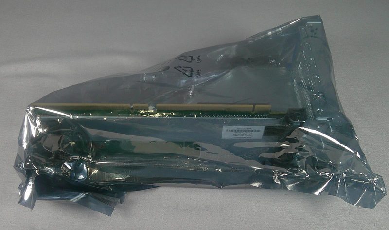 Райзер-плата HPE 871820-001
