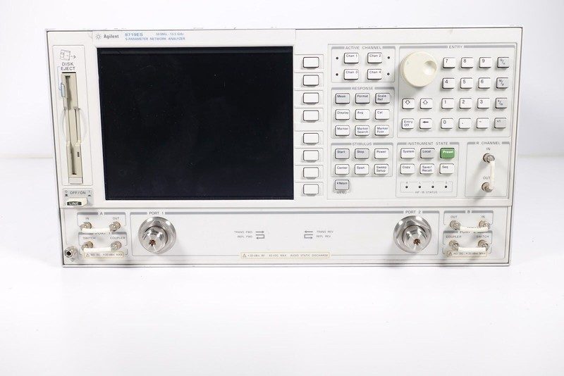 Анализатор цепей Keysight 8719ES