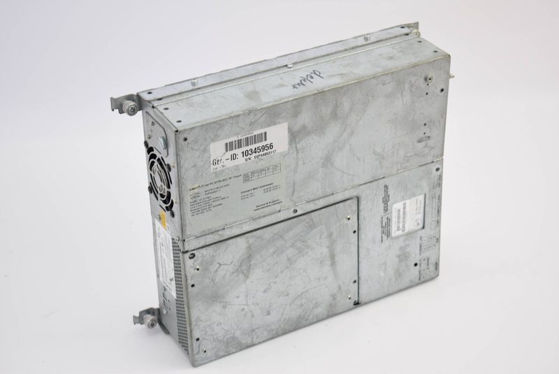 Промышленный компьютер Siemens 872-0BC20-0AA0
