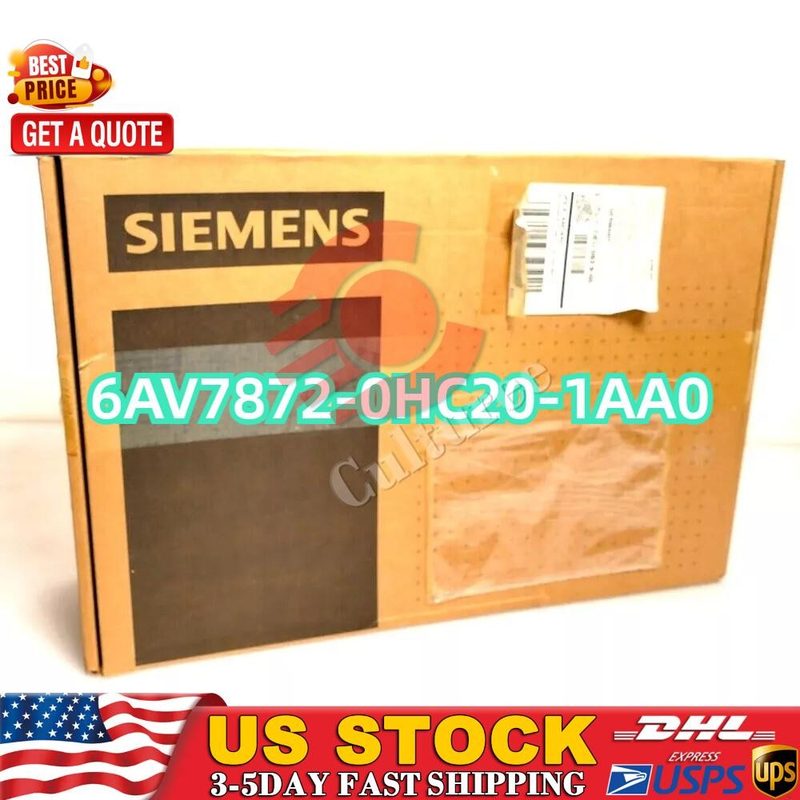 Промышленный компьютер Siemens 872-0HC20-1AA0