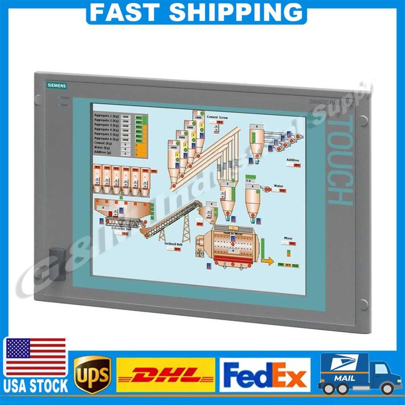 Промышленный компьютер Siemens 872-1BA20-1AC0